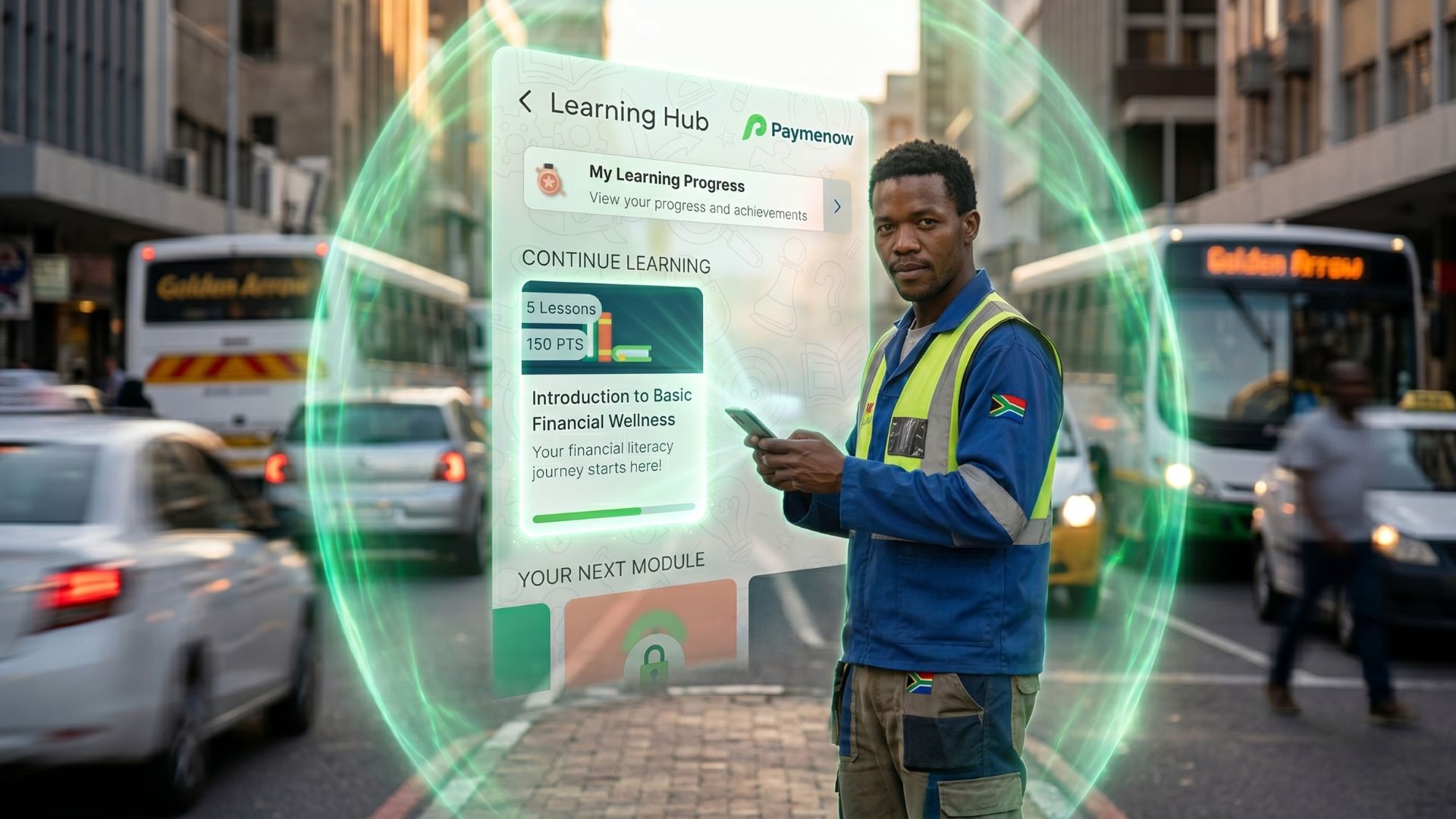 In a World on Edge, Financial Literacy Is South Africa's Most Powerful Shield