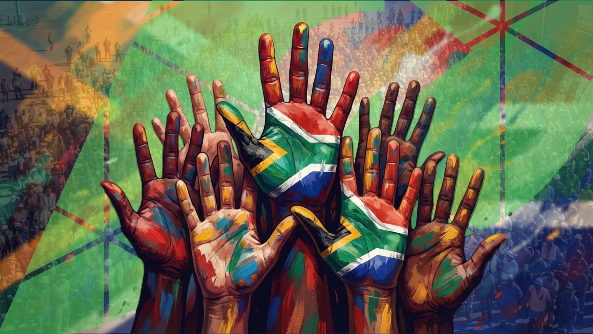Human Rights Day celebrates economic dignity for South African workers