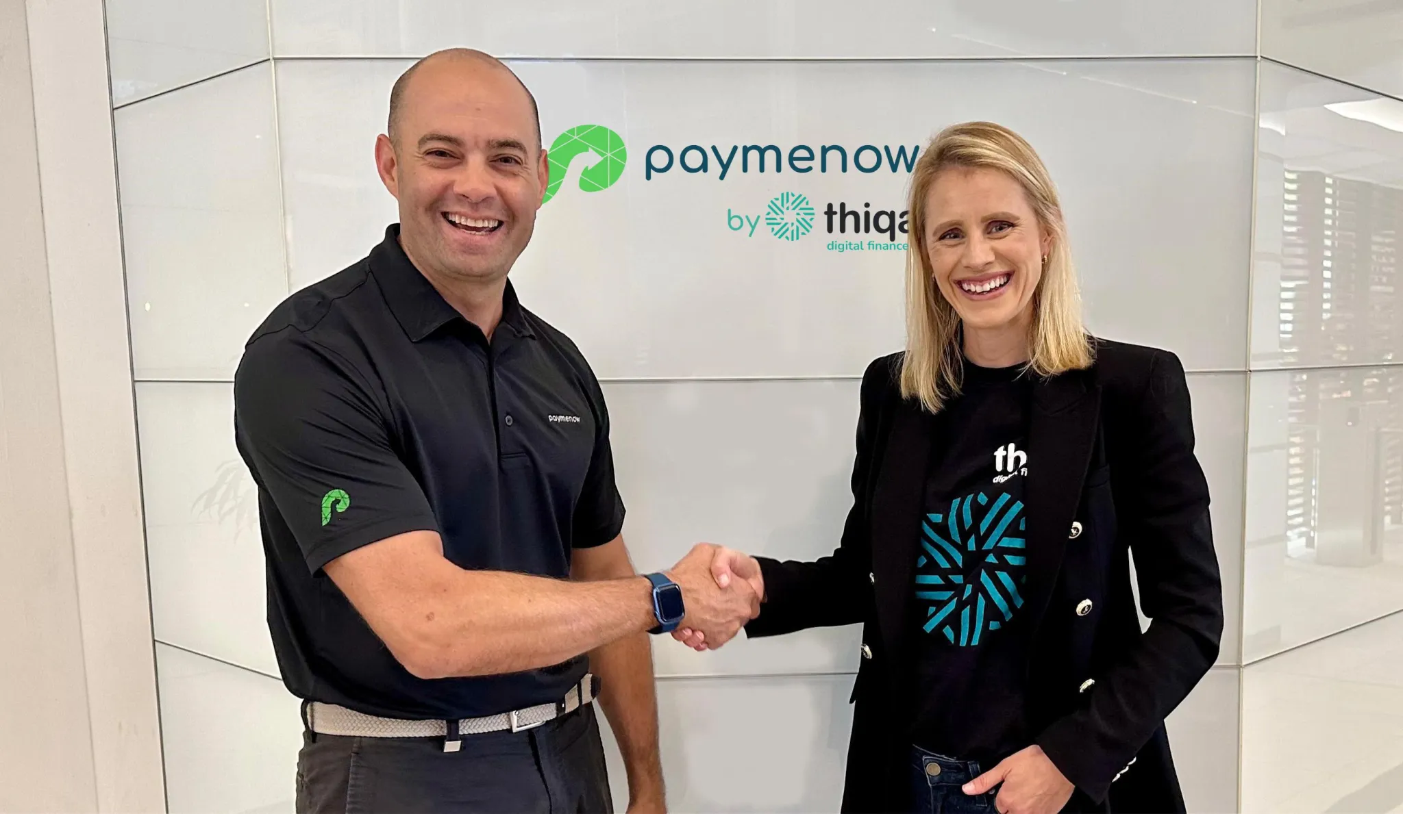 Thiqa Digital Finance and Paymenow Announce Partnership
                      