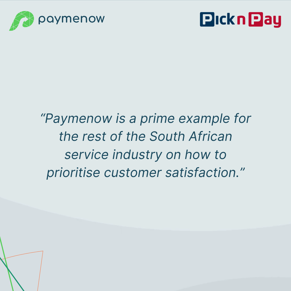 Client Testimonial 2