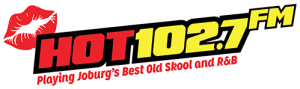Hot 102.7 Logo